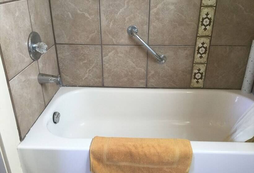 豪华套房, Cedars Motel