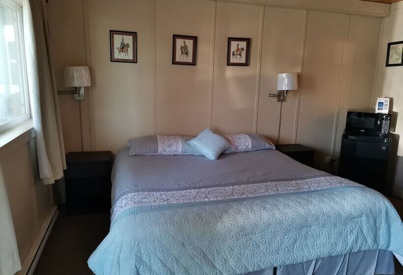 豪华套房, Cedars Motel