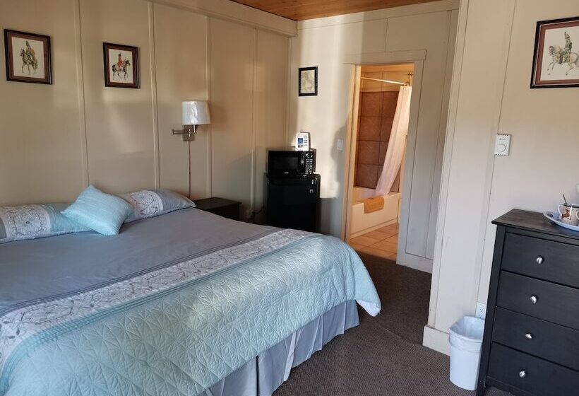 豪华套房, Cedars Motel