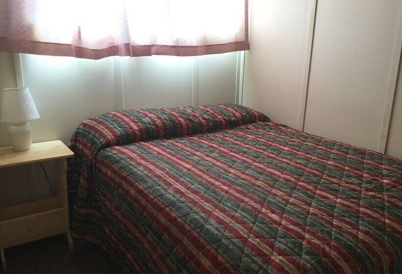 小型套房, Cedars Motel