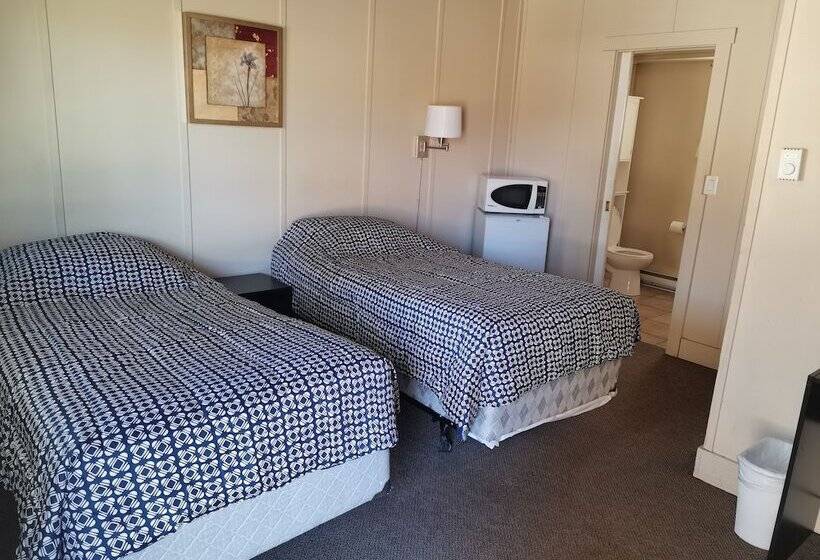 小型套房, Cedars Motel