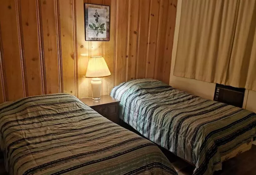 エコノミールーム, Cedars Motel
