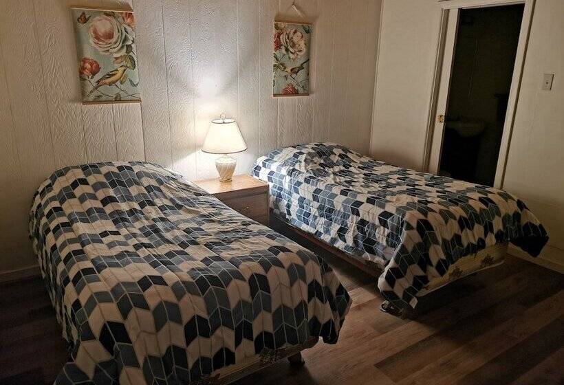 经济房, Cedars Motel