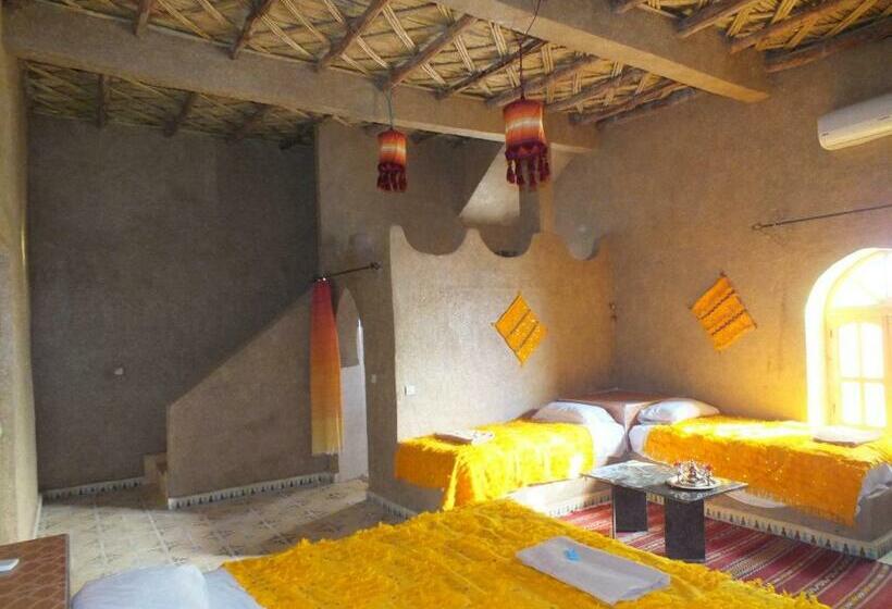 اتاق خانوادگی, Auberge De Charme Les Dunes D´or