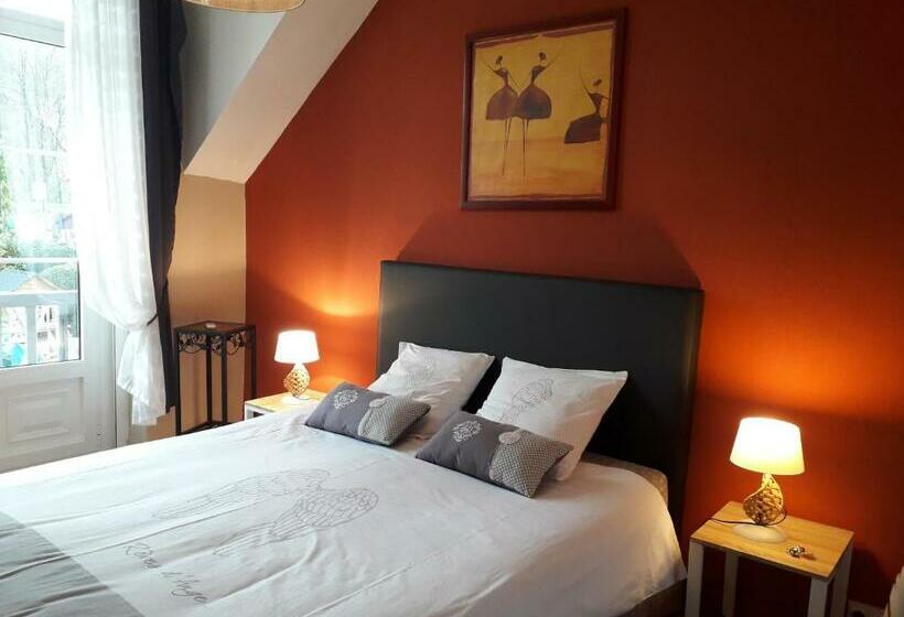 标准间, La Grange De Thalie