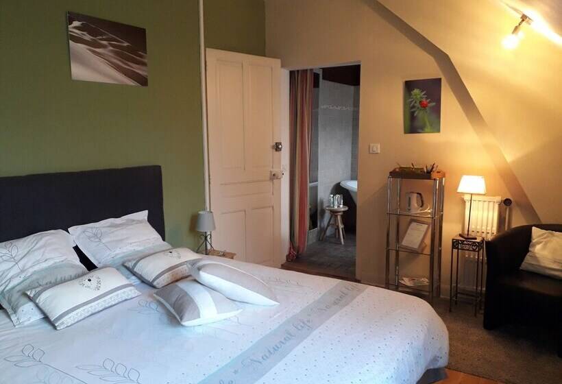 标准间, La Grange De Thalie