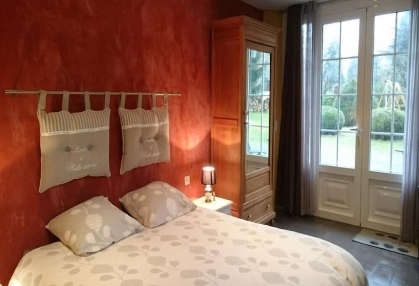 标准间, La Grange De Thalie