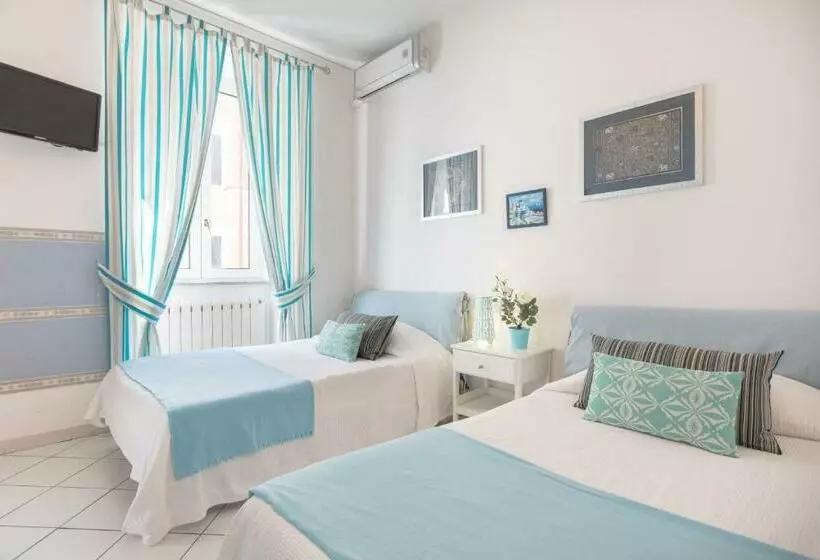 スタンダードルーム, B&b Piazza Fratti