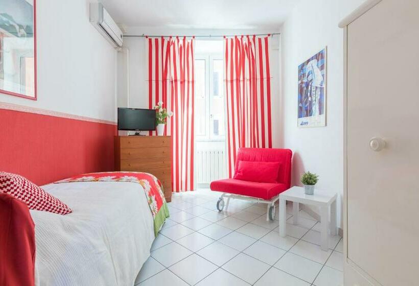 اتاق استاندارد یک نفره, B&b Piazza Fratti