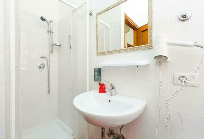 اتاق استاندارد یک نفره, B&b Piazza Fratti