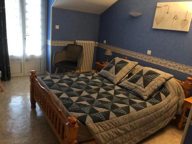 スタンダードルーム, Auberge De La Normandie