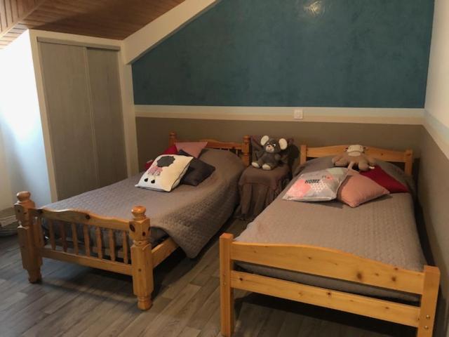 ファミリールーム, Auberge De La Normandie