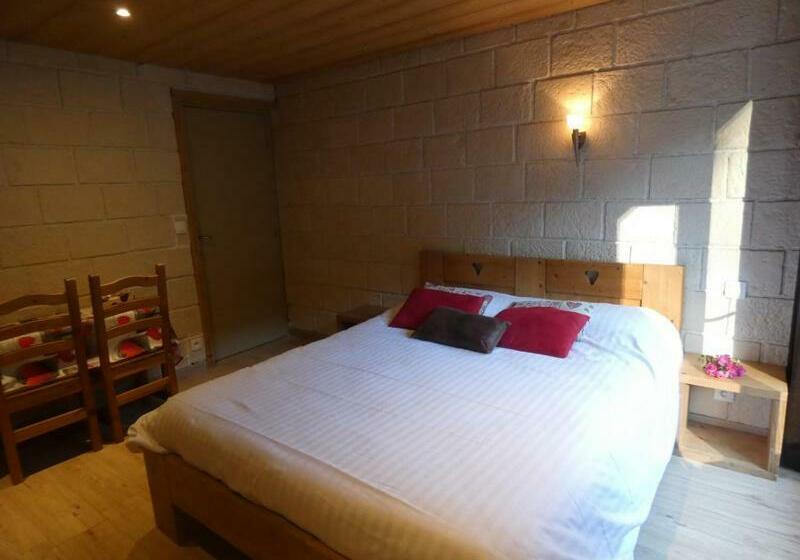 חדר אקונומי, Auberge Du Fraizier