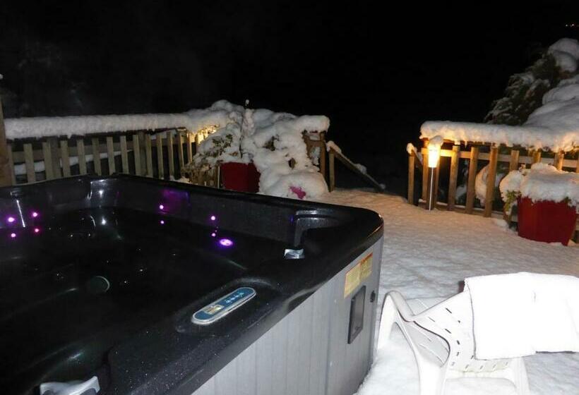 חדר אקונומי, Auberge Du Fraizier