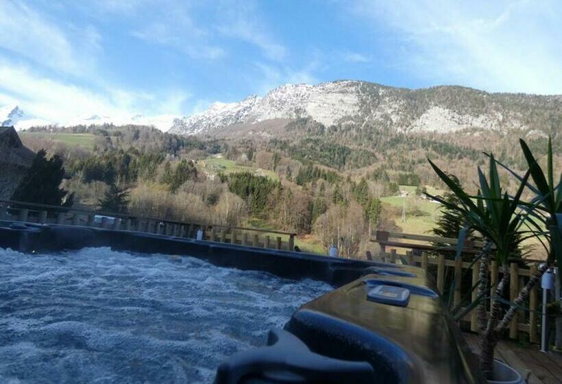 חדר אקונומי, Auberge Du Fraizier