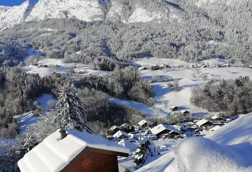 ファミリールーム, Auberge Du Fraizier
