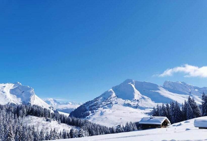 Номер Economy, Auberge Du Fraizier