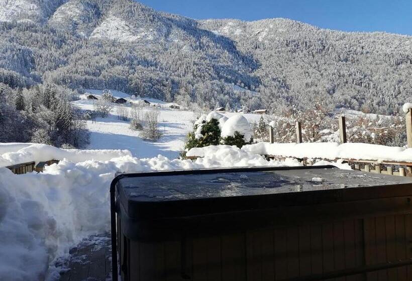 סוויטה, Auberge Du Fraizier