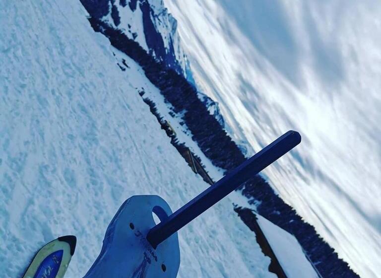 סוויטה, Auberge Du Fraizier