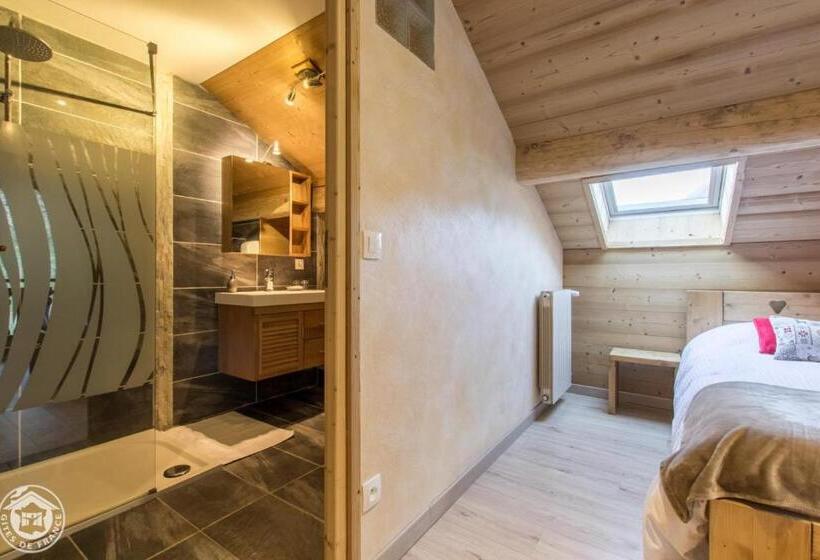 Семейный Номер, Auberge Du Fraizier