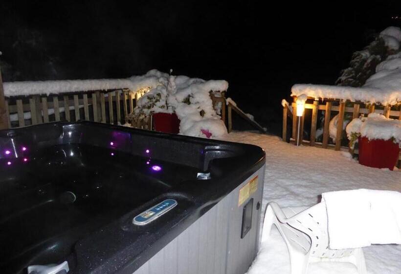 סוויטה, Auberge Du Fraizier