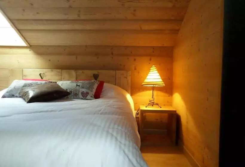 ファミリールーム, Auberge Du Fraizier