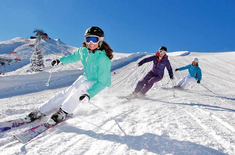 סוויטה, Auberge Du Fraizier