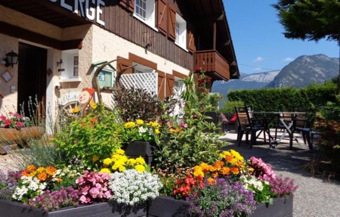 חדר סטנדרט לשלושה, Auberge Du Fraizier