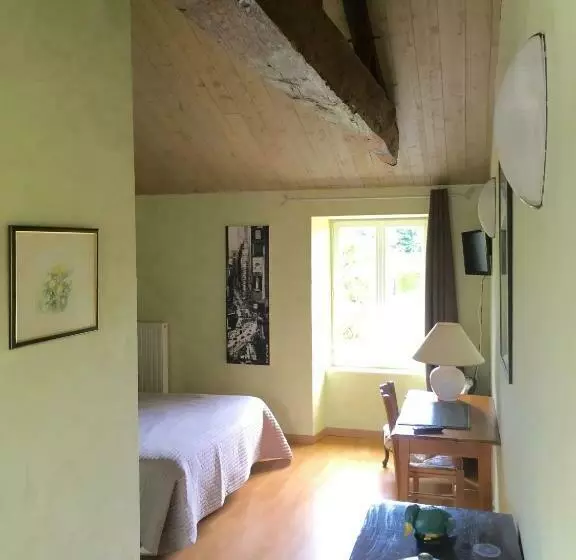 ガーデンビュースタンダードルーム, Chambres D Hôtes Les Laitières