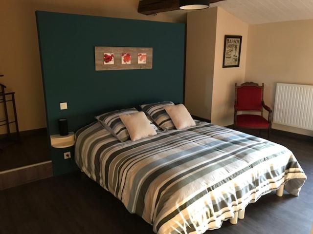 スタンダードルーム, Chambres D Hôtes Les Laitières