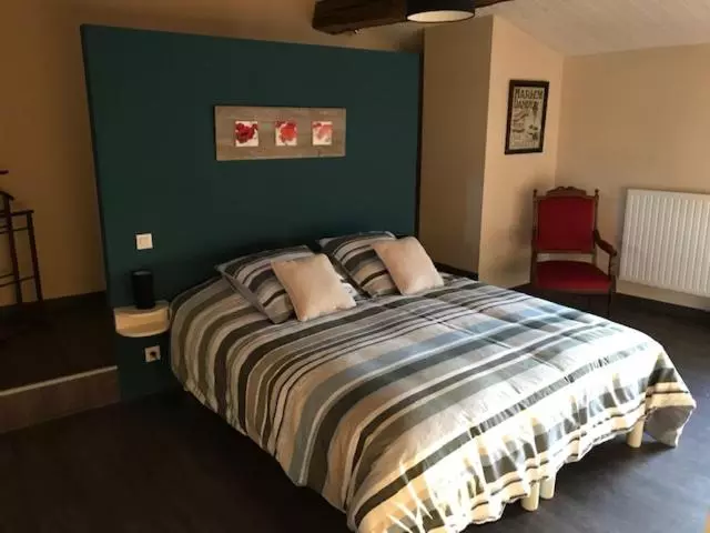 スタンダードルーム, Chambres D Hôtes Les Laitières