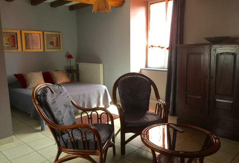 ファミリールーム, Chambres D Hôtes Les Laitières