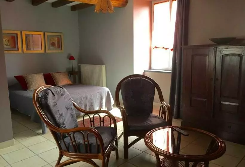 ファミリールーム, Chambres D Hôtes Les Laitières