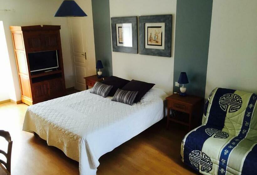 스탠다드 룸, Chambres D Hôtes Les Laitières