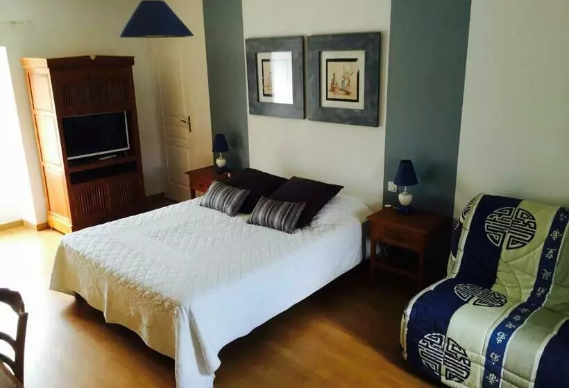 スタンダードルーム, Chambres D Hôtes Les Laitières