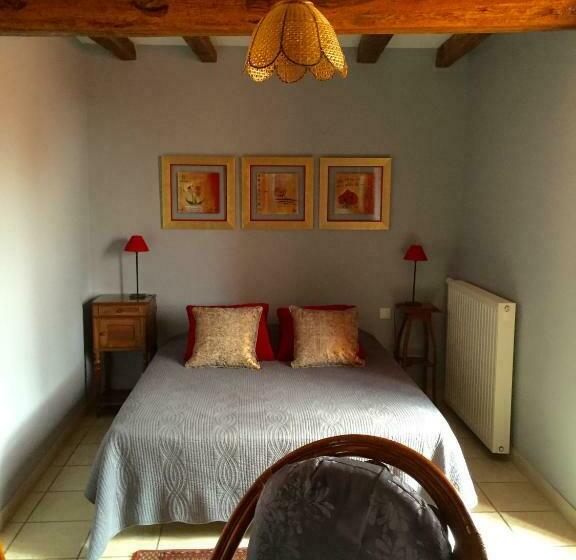 ファミリールーム, Chambres D Hôtes Les Laitières