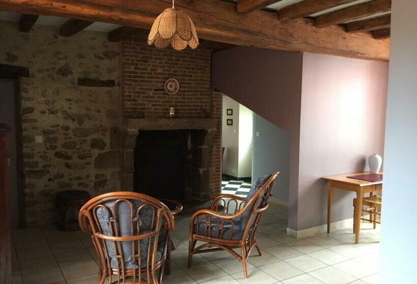 ファミリールーム, Chambres D Hôtes Les Laitières