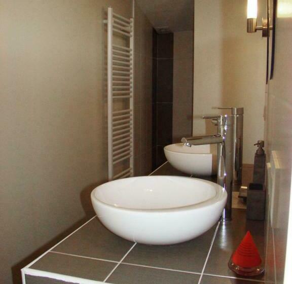 スタンダードルーム, Chambres D Hôtes Les Laitières