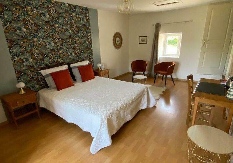 スタンダードルーム, Chambres D Hôtes Les Laitières