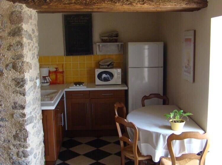 ガーデンビュースタンダードルーム, Chambres D Hôtes Les Laitières