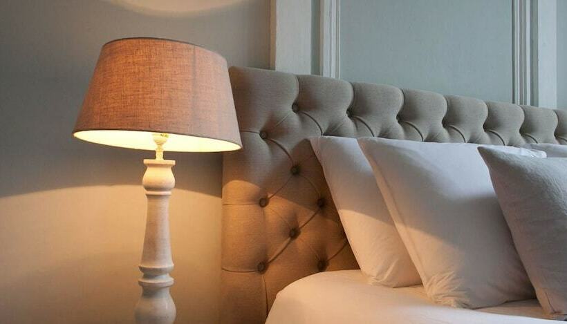 디럭스 룸, Chambres D'hôtes Les Trois Comtes