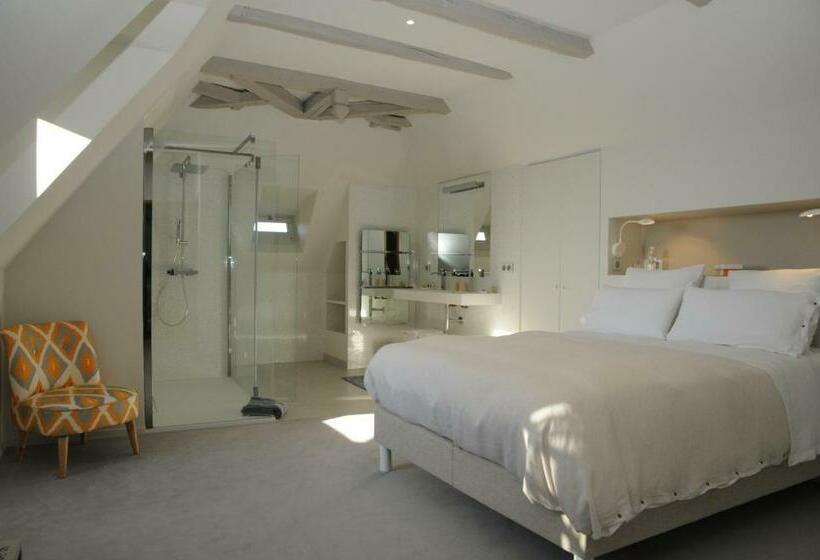 ガーデンビュースタンダードルーム, Château De Marsac