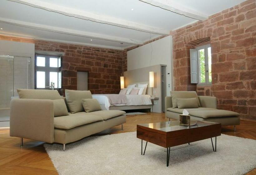 デラックススイート, Château De Marsac