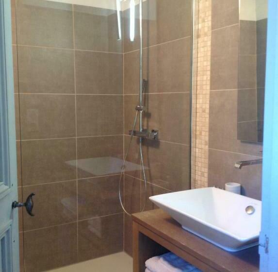 庭の見える１ベッドルームアパートメント, Château De Marsac