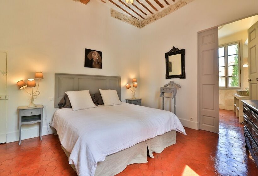 חדר סטנדרט, Le Jardin De Mazan