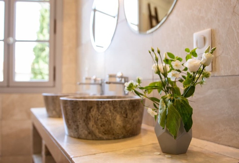 غرفة قياسية, Le Jardin De Mazan