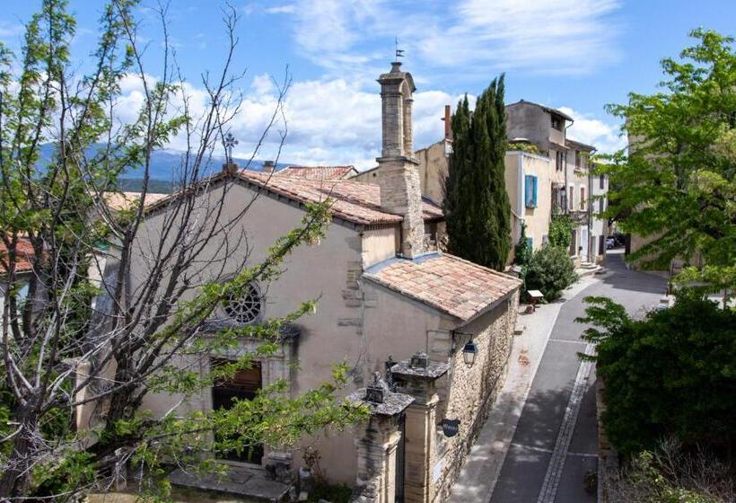 חדר סטנדרט, Le Jardin De Mazan