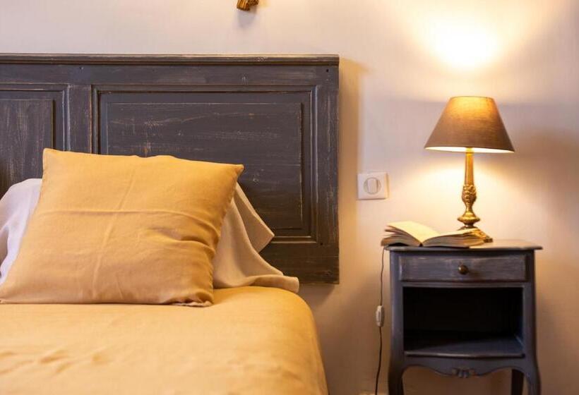 חדר סטנדרט, Le Jardin De Mazan