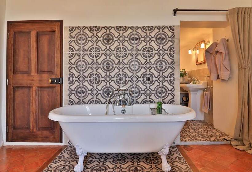 חדר סטנדרט, Le Jardin De Mazan