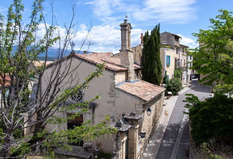 חדר סטנדרט, Le Jardin De Mazan